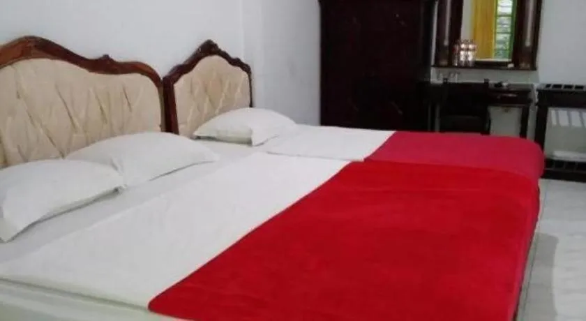 Bed in Hotel Batik Yogyakarta