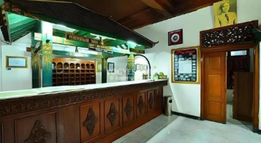 Hotel Batik Yogyakarta