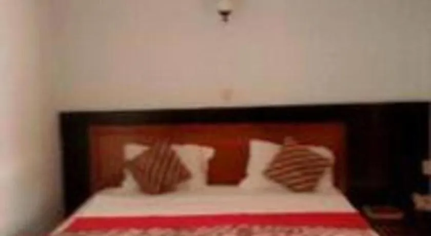 Bed in Hotel Batik Yogyakarta