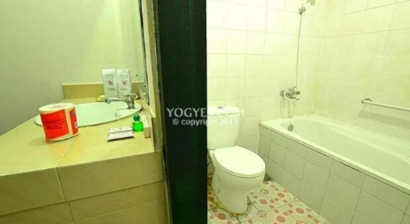 Hotel Batik Yogyakarta