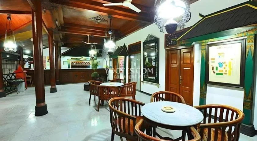 Hotel Batik Yogyakarta