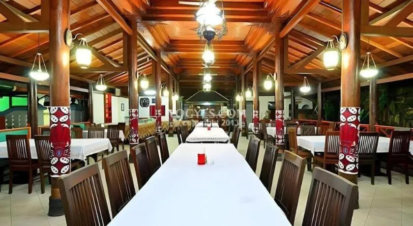 Hotel Batik Yogyakarta