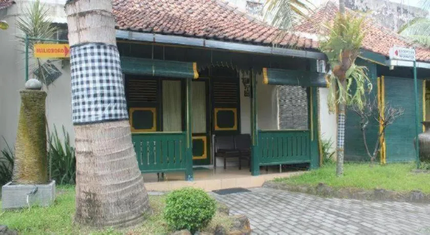 Hotel Batik Yogyakarta