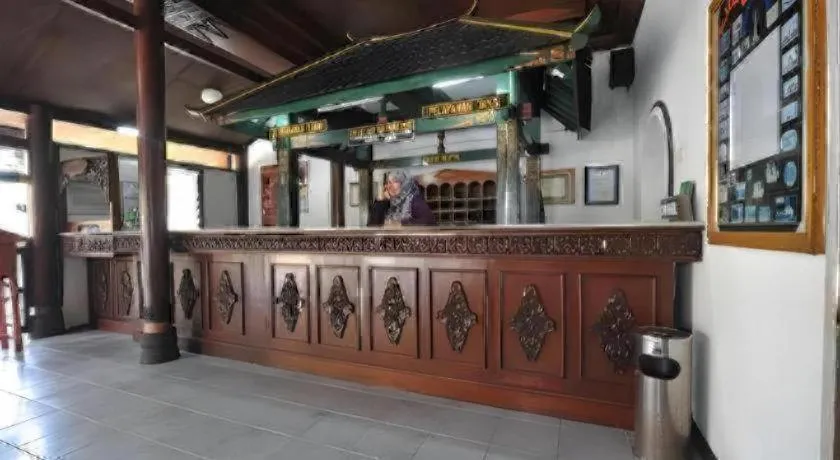 Hotel Batik Yogyakarta