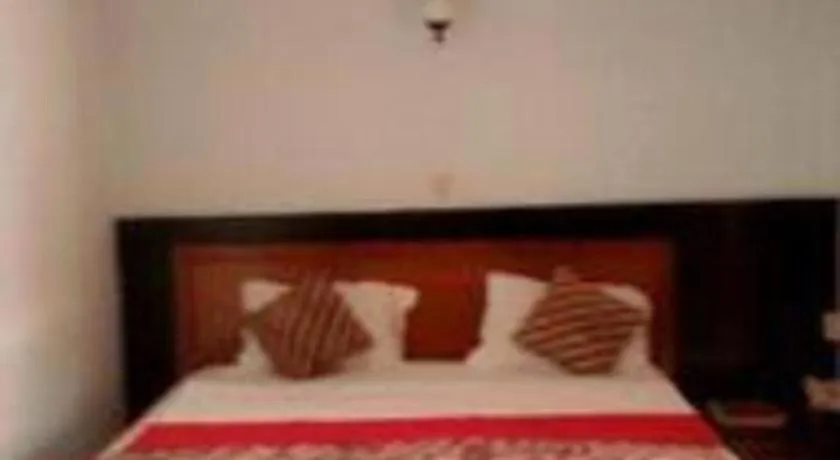 Bed in Hotel Batik Yogyakarta