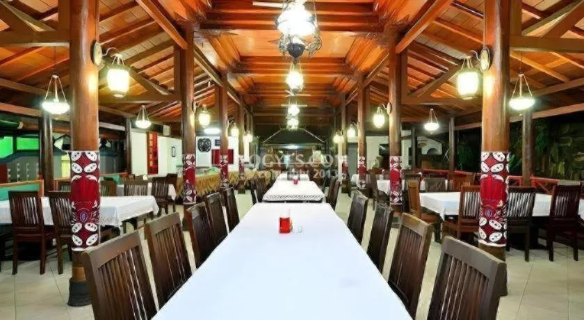 Hotel Batik Yogyakarta