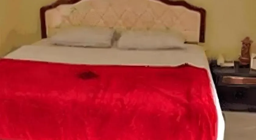 Bed in Hotel Batik Yogyakarta