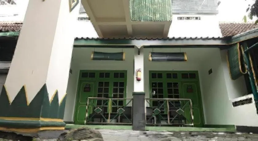 Hotel Batik Yogyakarta