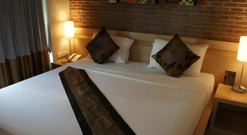 Bed in Chinotel