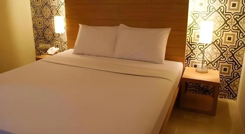 Bed in Chinotel