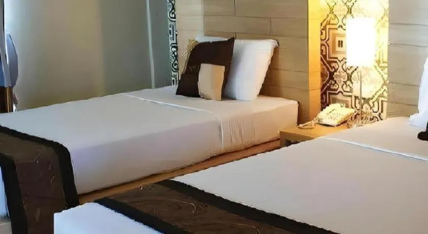 Bed in Chinotel