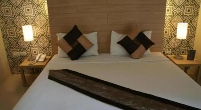 Bed in Chinotel