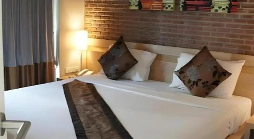 Bed in Chinotel