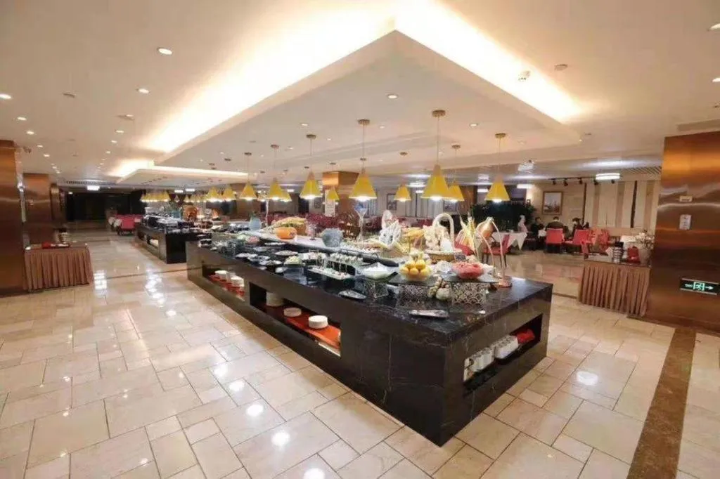 West International Trade Grand Hotel