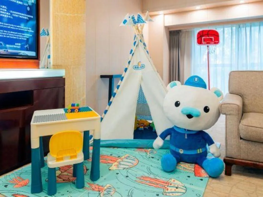 West International Trade Grand Hotel