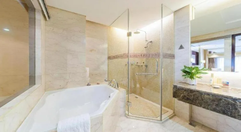 West International Trade Grand Hotel