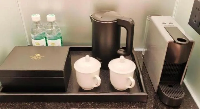 West International Trade Grand Hotel