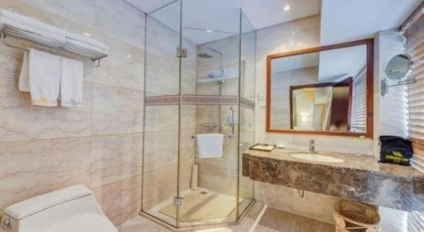 West International Trade Grand Hotel