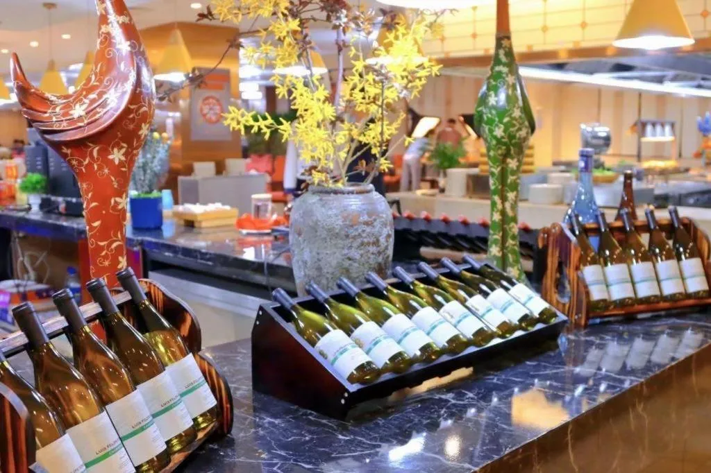 West International Trade Grand Hotel