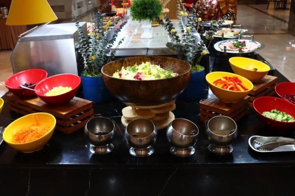 West International Trade Grand Hotel