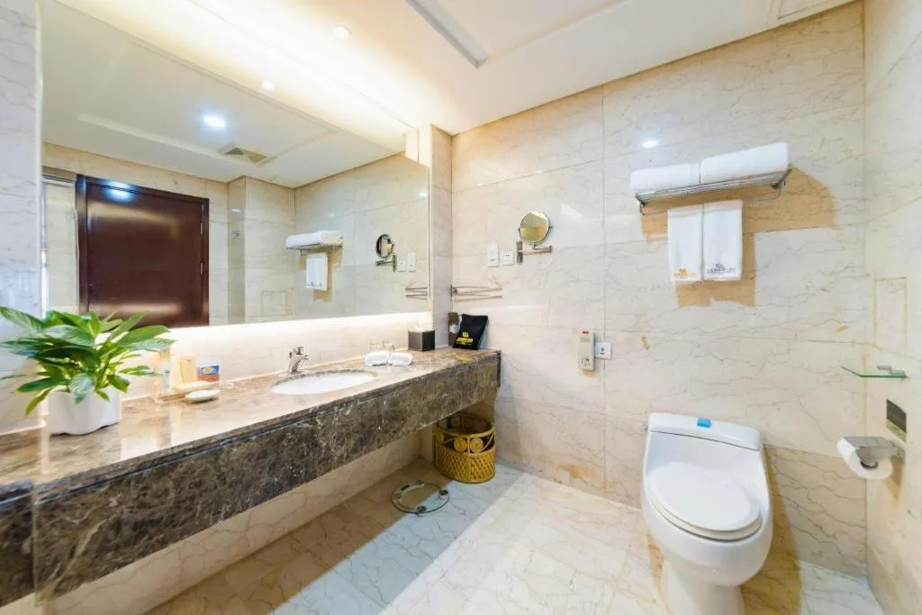 West International Trade Grand Hotel