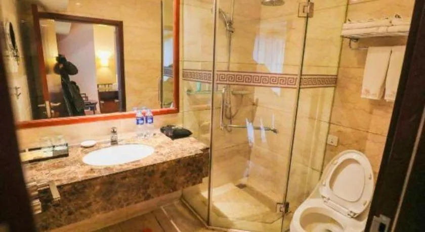 West International Trade Grand Hotel