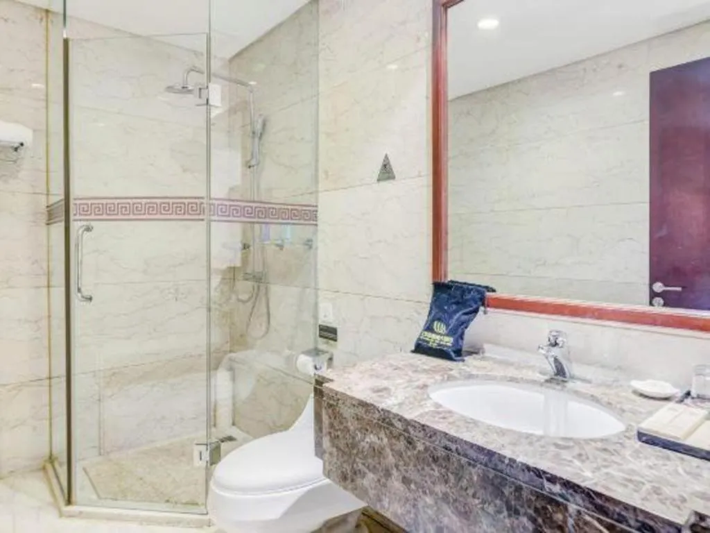 West International Trade Grand Hotel