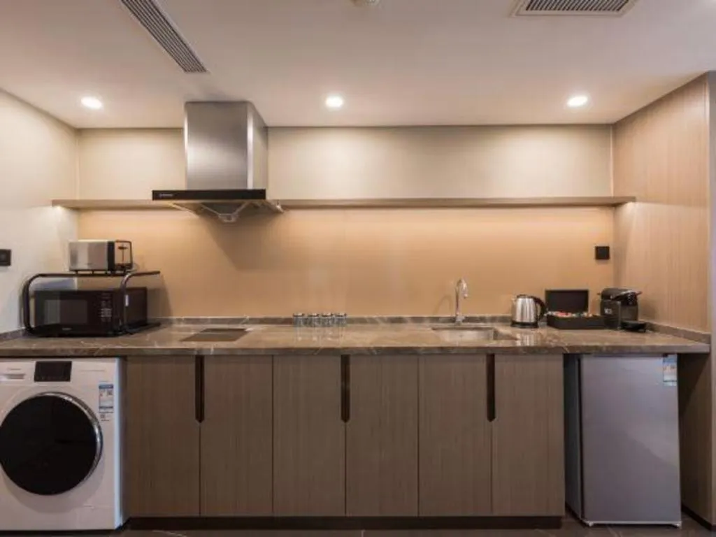 West International Trade Grand Hotel