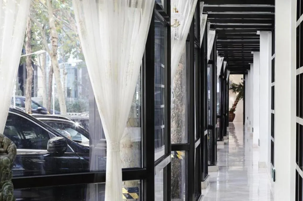 West International Trade Grand Hotel