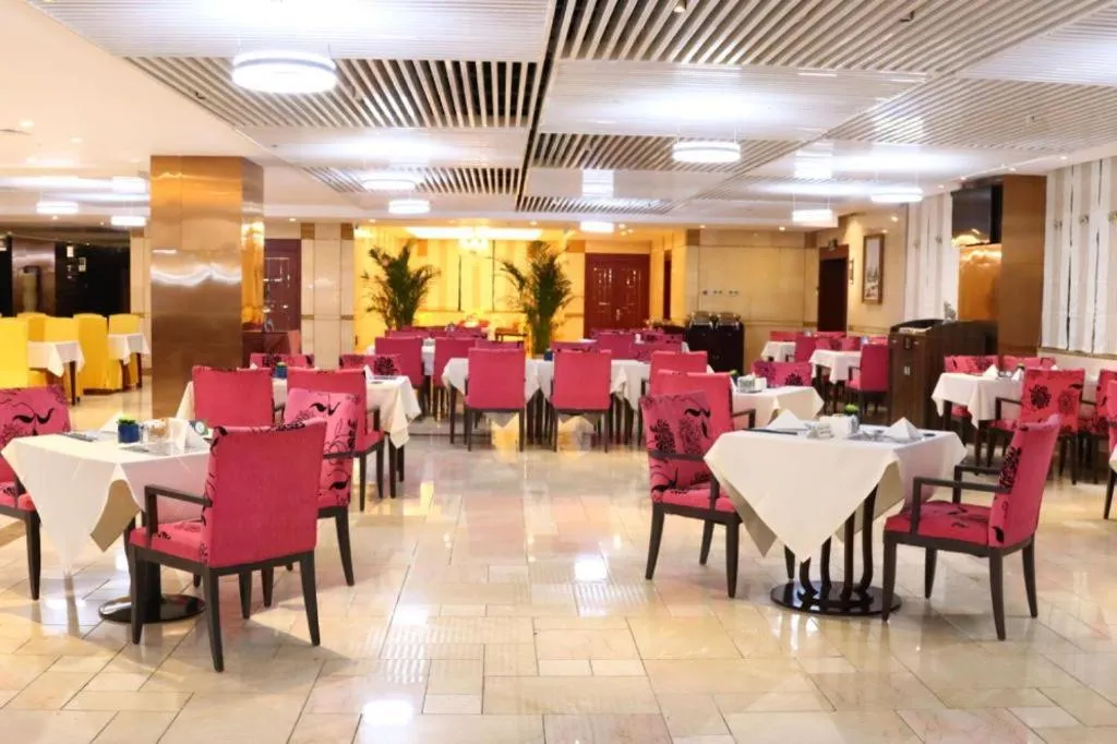 West International Trade Grand Hotel