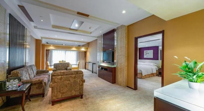 West International Trade Grand Hotel