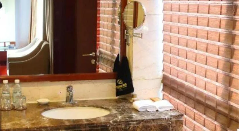 West International Trade Grand Hotel