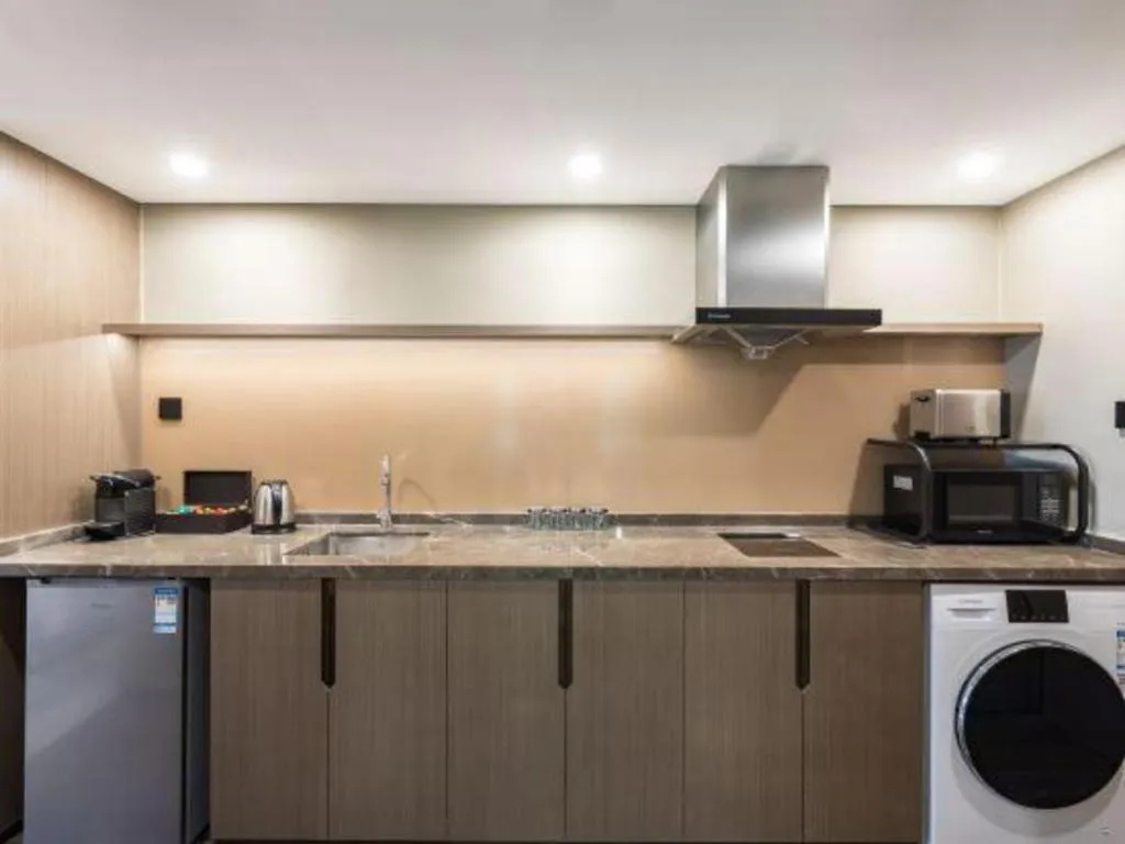 West International Trade Grand Hotel