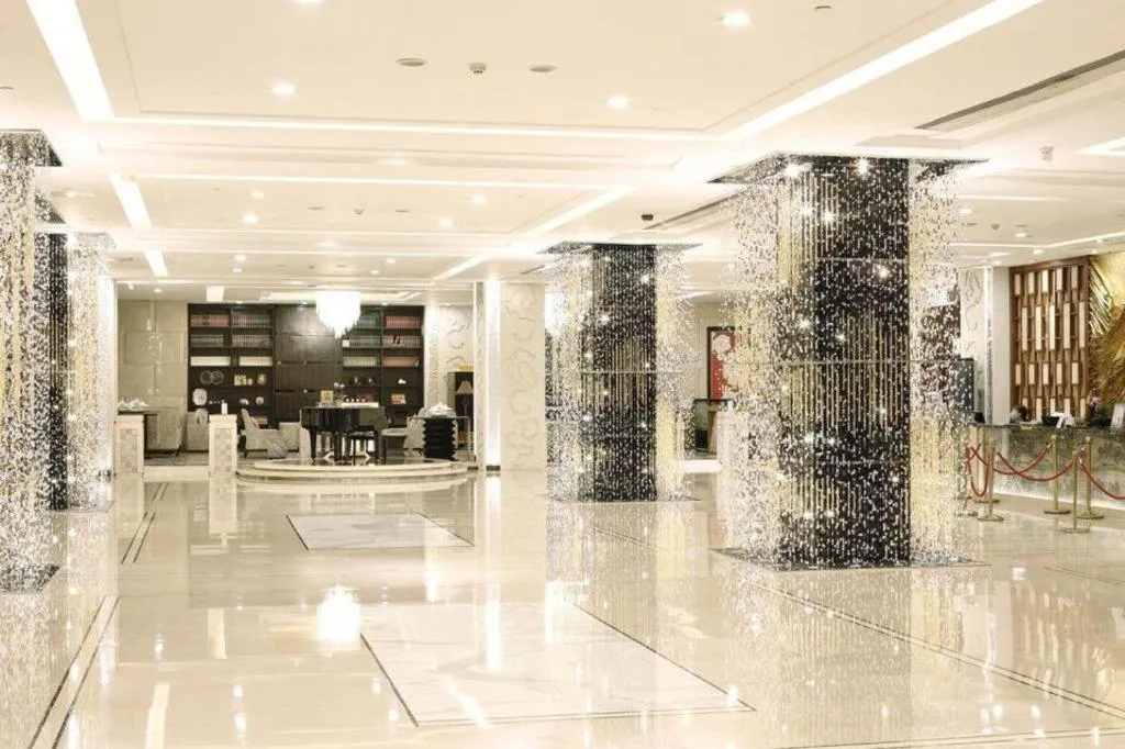 West International Trade Grand Hotel