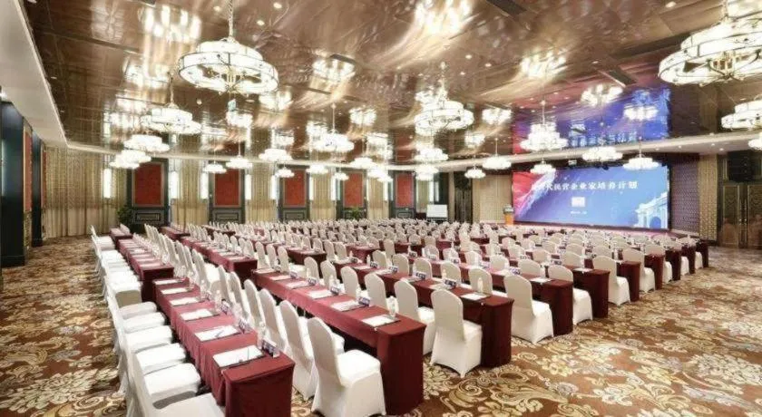 West International Trade Grand Hotel