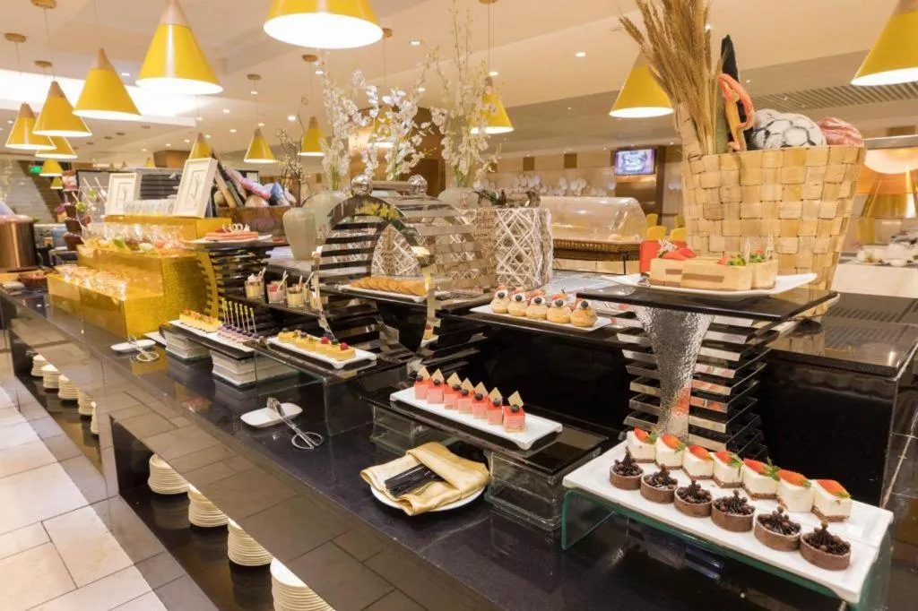 West International Trade Grand Hotel