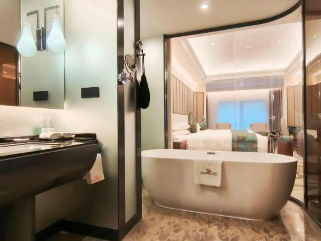 West International Trade Grand Hotel