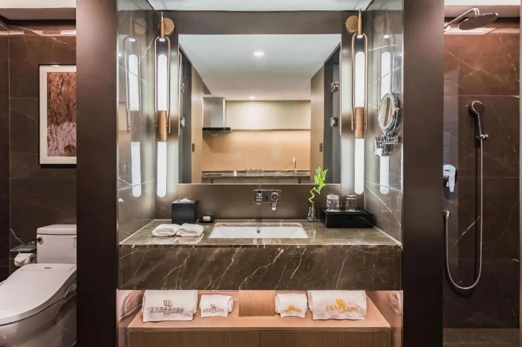 West International Trade Grand Hotel