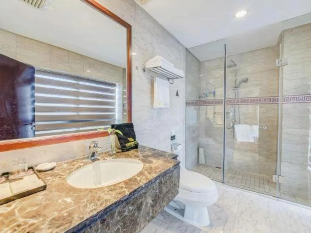 West International Trade Grand Hotel