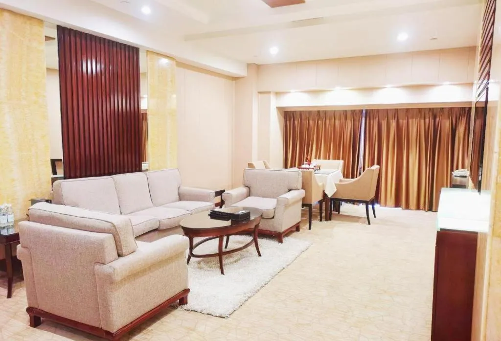 West International Trade Grand Hotel