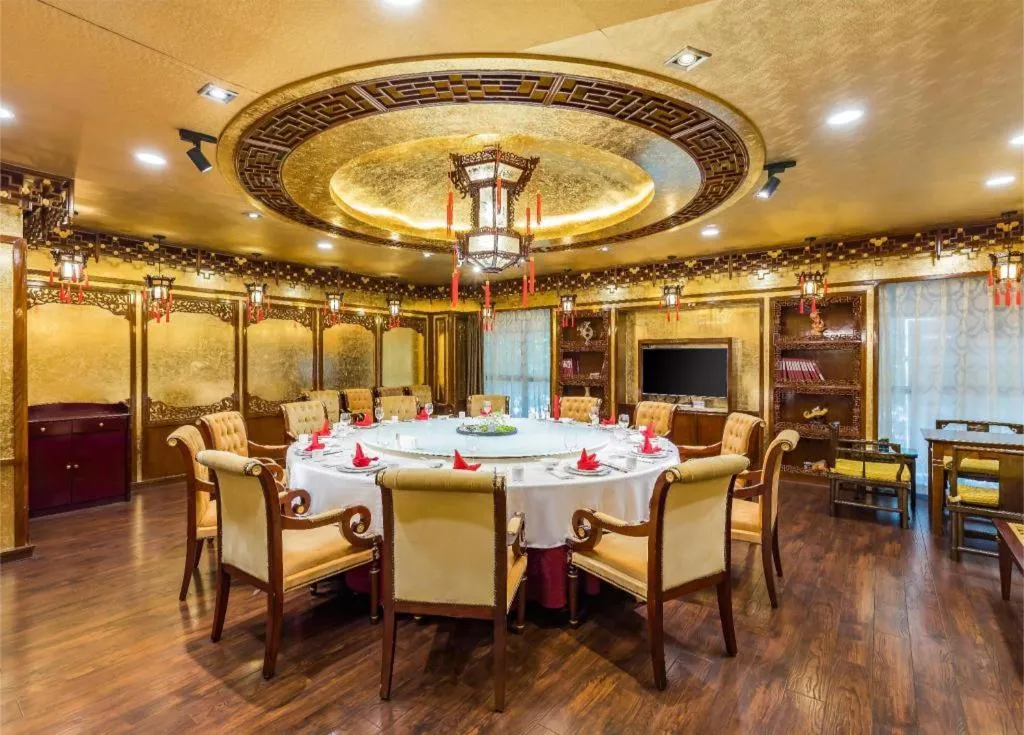 West International Trade Grand Hotel