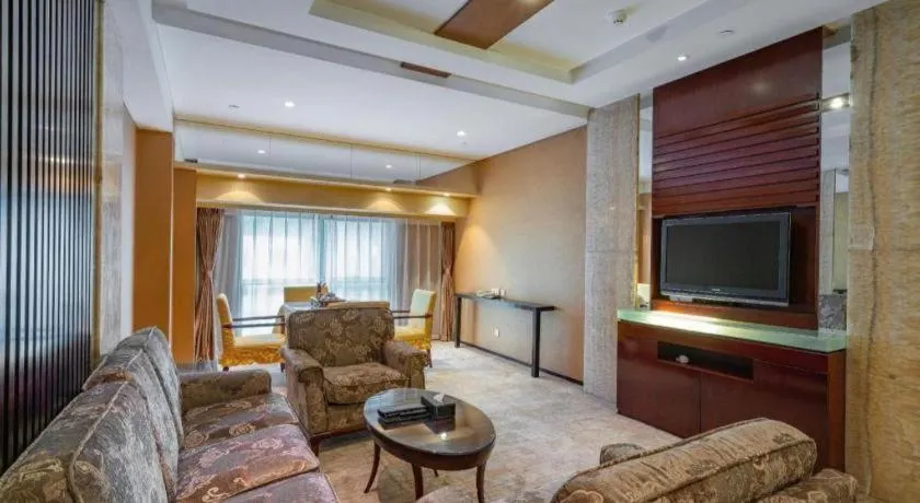 West International Trade Grand Hotel