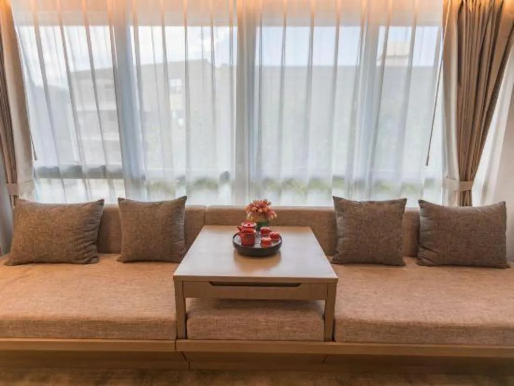 West International Trade Grand Hotel