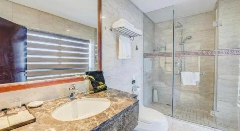 West International Trade Grand Hotel