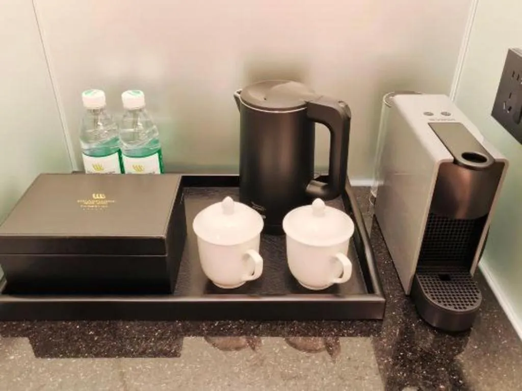 West International Trade Grand Hotel