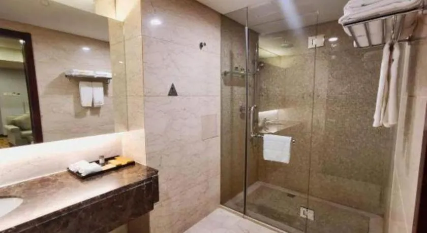 West International Trade Grand Hotel