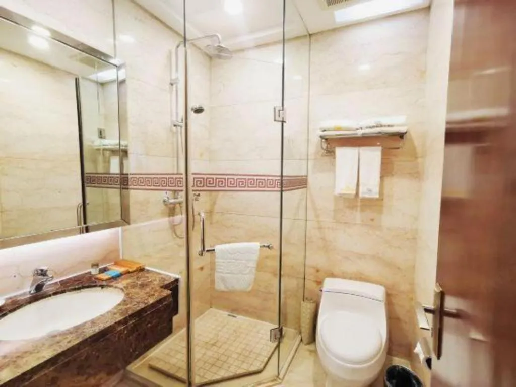 West International Trade Grand Hotel