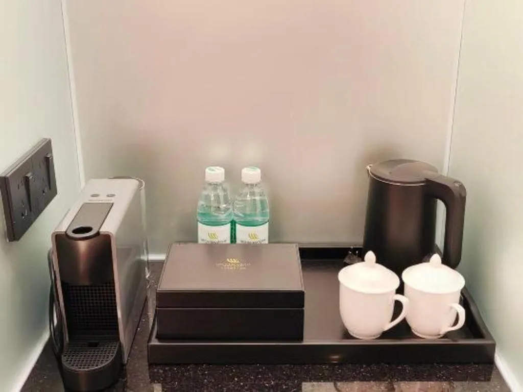 West International Trade Grand Hotel