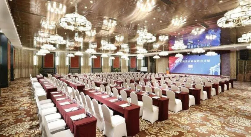 West International Trade Grand Hotel