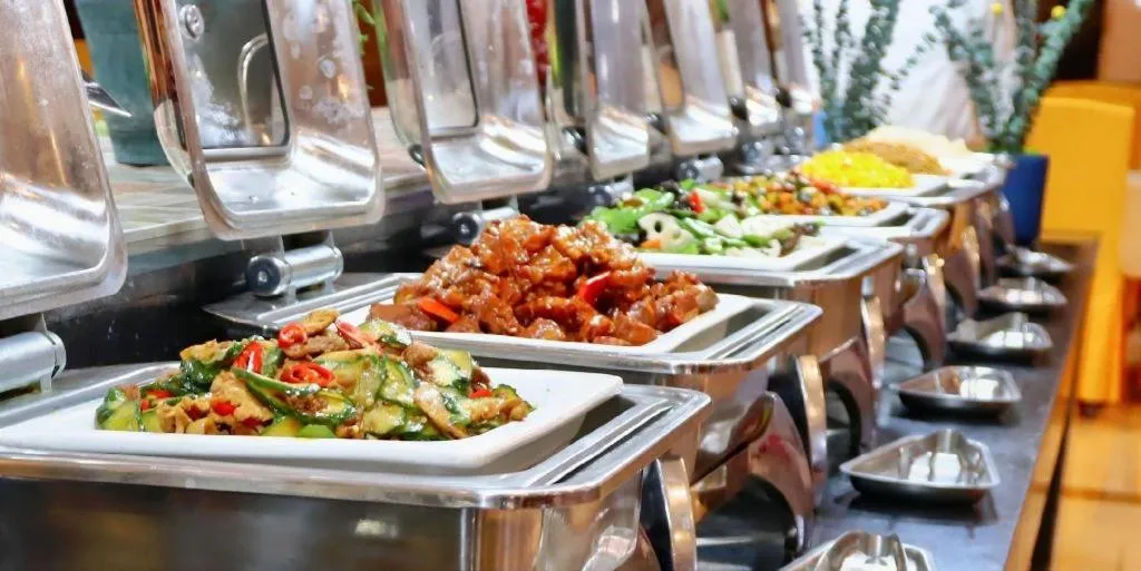 West International Trade Grand Hotel